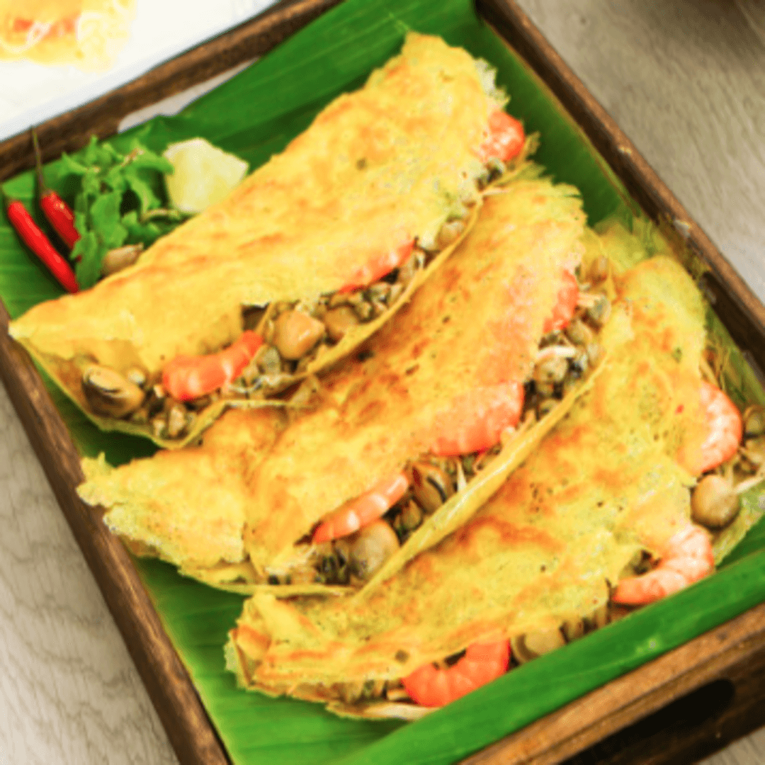 Hình ảnh Bánh Xèo & Bánh Khọt Góc Phố Ăn Vặt - Tỉnh Lộ 10
