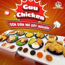 Hình ảnh Guu Chicken - Cơm Gà & Gà Rán - Ao Sen