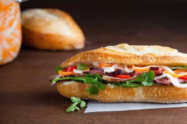 Hình ảnh Tiệm Bà Miu - Bánh Mì, Xôi & Trà Chanh - Nghi Tàm