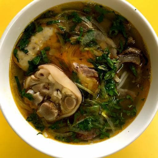 Hình ảnh Bún Bò Huế Dung - Đường Số 6