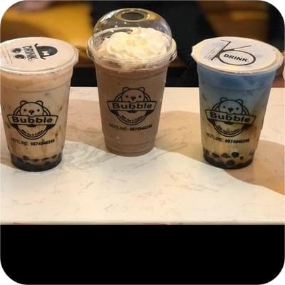 Hình ảnh Bubble - Milk Tea & Coffee - Phạm Văn Bạch