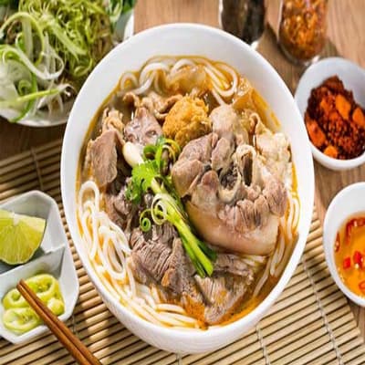 Hình ảnh Bún Bò Huế Bảo Châu - Đường Số 10