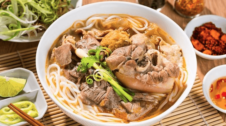 Hình ảnh Ghiền Bún Bò Huế - KĐT Văn Phú