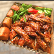 Hình ảnh Gà Quay Bánh Bao Tiến Phát 68 - Tỉnh Lộ 43
