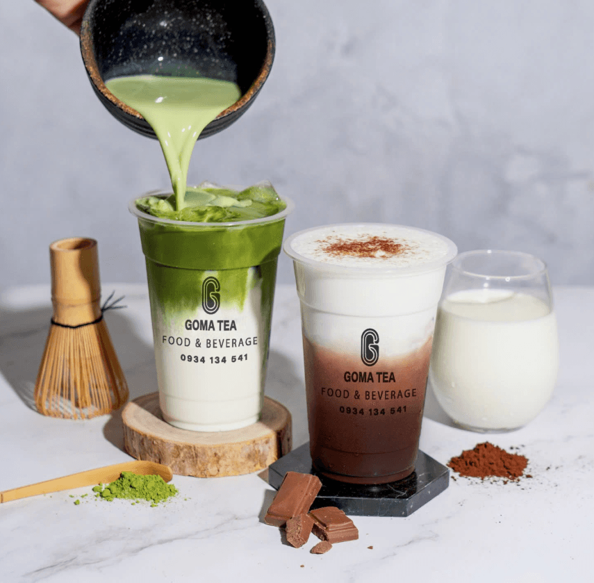 Hình ảnh Goma Tea - Huỳnh Tấn Phát
