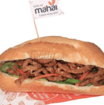 Hình ảnh F-S - Bánh Mì Chả Cá Má Hải - Nguyễn Phúc Nguyên 