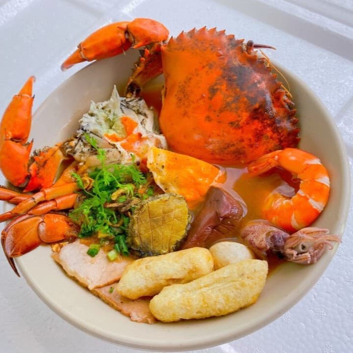 Hình ảnh Bánh Canh Cua Duy - Tên Lửa