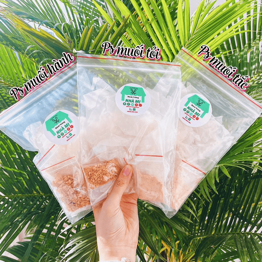 Hình ảnh Bánh Tráng Nhà Mị - Hòa Mỹ