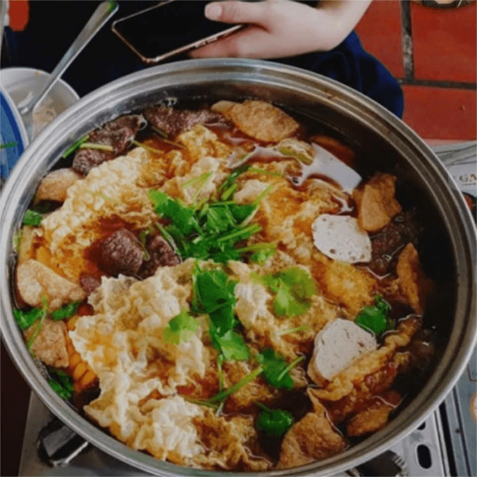 Hình ảnh Quán Lẩu Chay Thiện Bảo - Tăng Nhơn Phú
