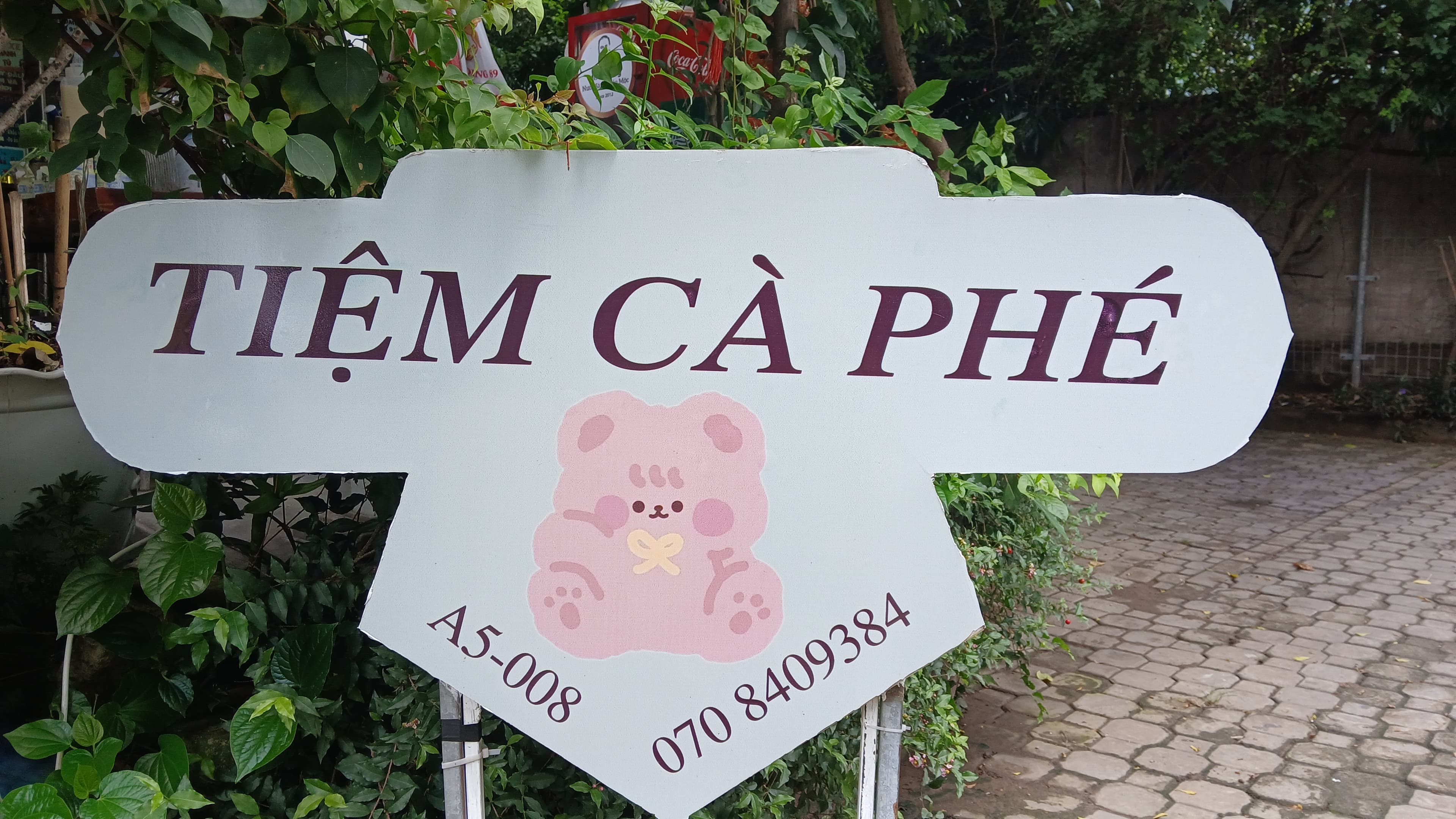 Hình ảnh Tiệm Cà Phê - Sữa Gấu Các Loại - Chung Cư Ehome 3 Tây Sài Gòn