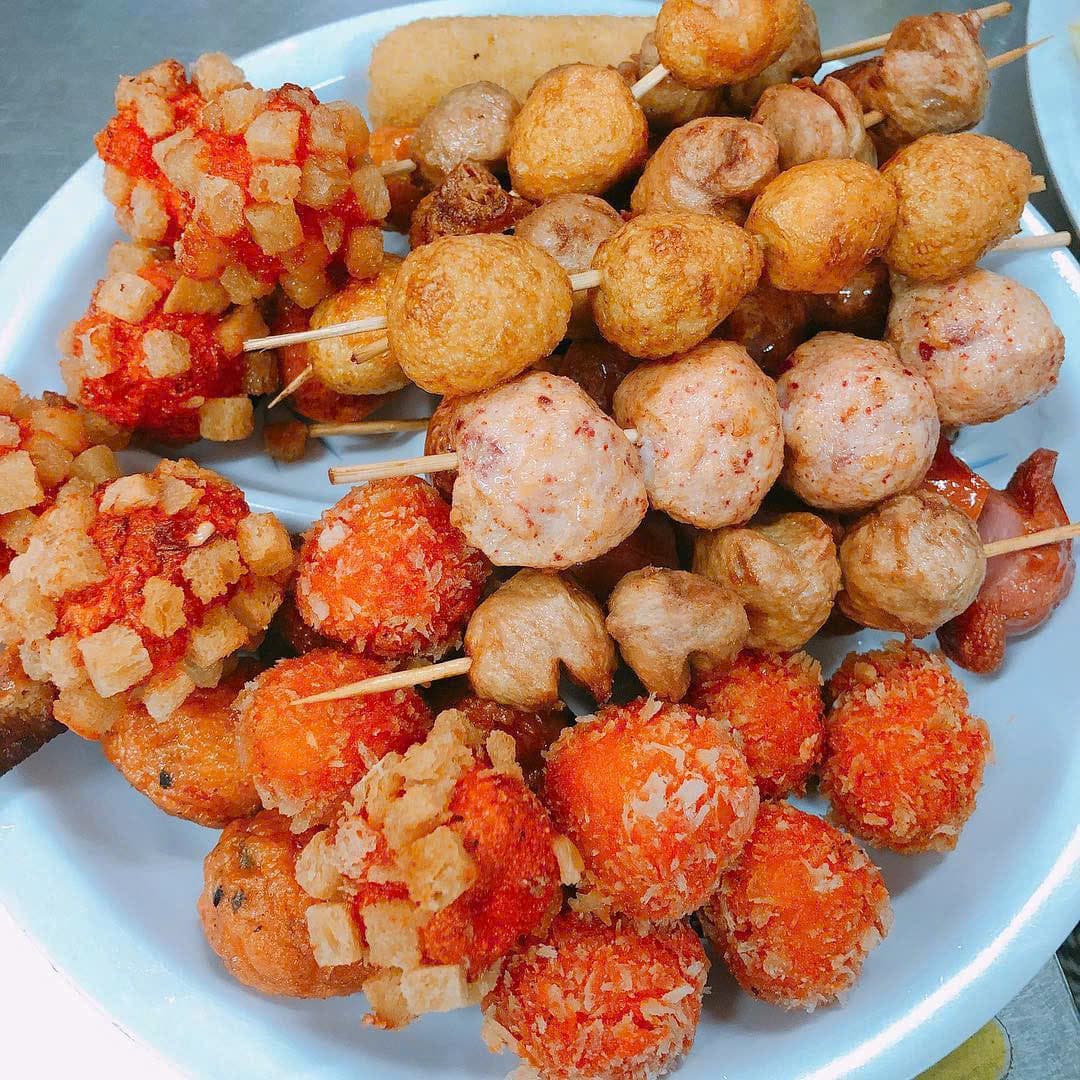 Hình ảnh Ăn Vặt, Cá Viên Chiên & Trứng Vịt Lộn Quận 5 - Nguyễn Văn Đừng