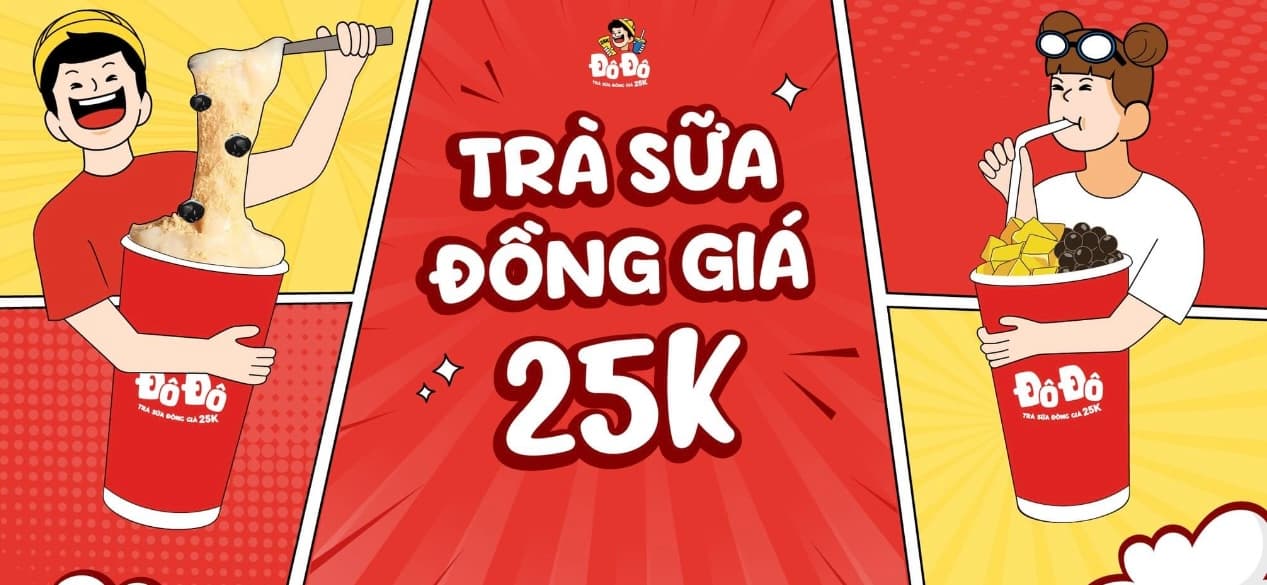 Hình ảnh Trà Sữa Đô Đô - Nguyễn An Ninh