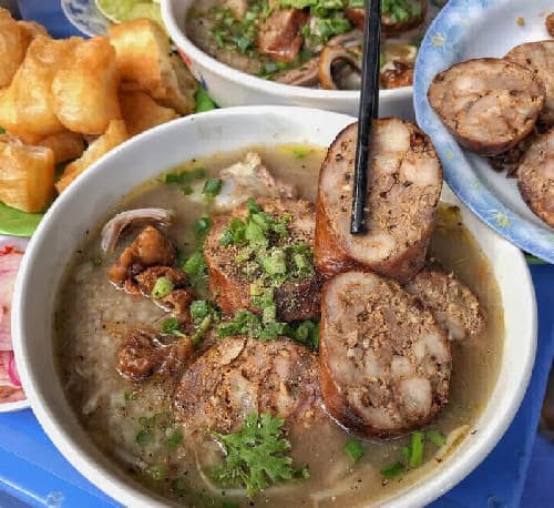 Hình ảnh Cháo Lòng Cô Hương - Huỳnh Tấn Phát