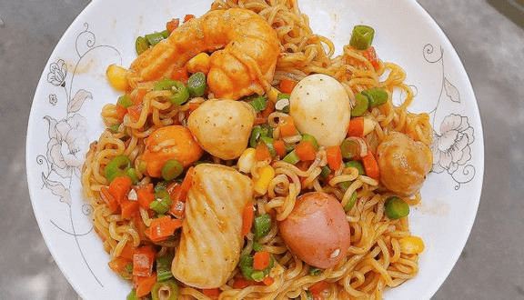 Hình ảnh Mì Tiến Thắng - Hoàng Mai