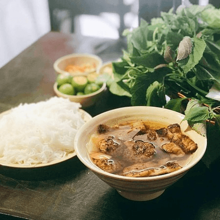 Hình ảnh Bún Chả 1986 - Cửu Long
