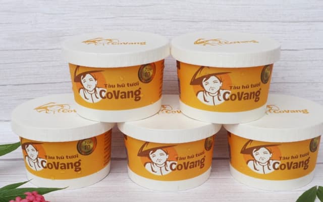 Hình ảnh Đậu hủ tươi CoVang & Ăn Vặt Pipopu - Hòa Bình