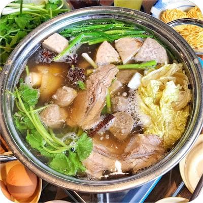 Hình ảnh Hệ Thống Dê Tươi Trường Phát - Hà Huy Giáp