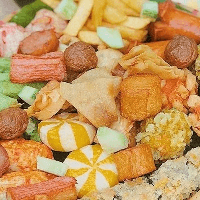 Hình ảnh Bon - Trà Sữa & Ăn Vặt - Quang Trung