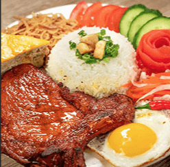 Hình ảnh Cơm Tấm Cô Tư - Tây Hòa