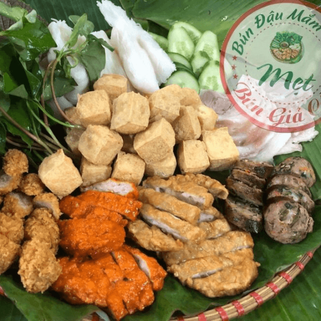 Hình ảnh Mẹt - Bún Đậu Mắm Tôm & Bún Giả Cầy - Song Hành