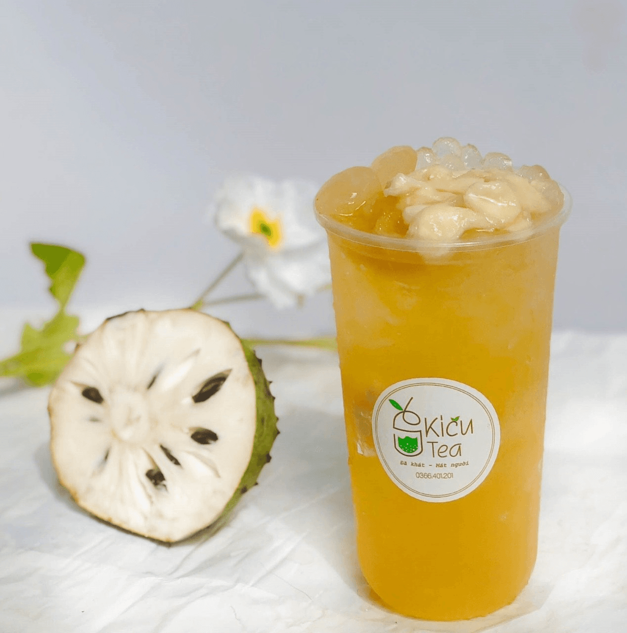 Hình ảnh  Gộp - Trà, Bánh Tráng & Bánh Mì - Gò Dưa