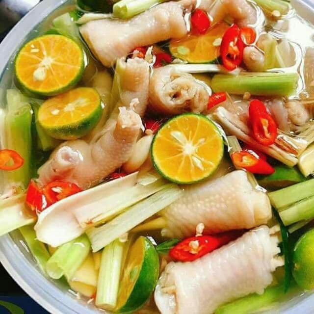 Hình ảnh Chicken House - Chân Gà Sả Tắc & Kim Chi - Khương Thượng