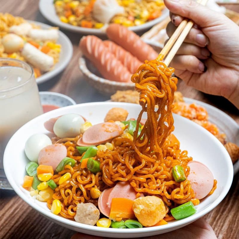 Hình ảnh Mỳ Cay & Mỳ Trộn Lê Nam - Phúc Lợi