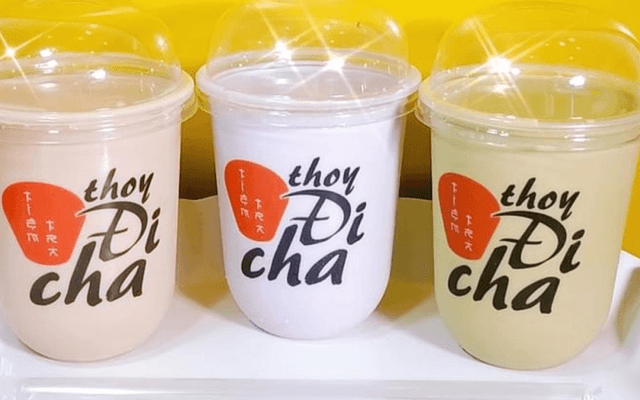 Hình ảnh Thoy Đi Cha - Tea - Lê Hoàng Phái
