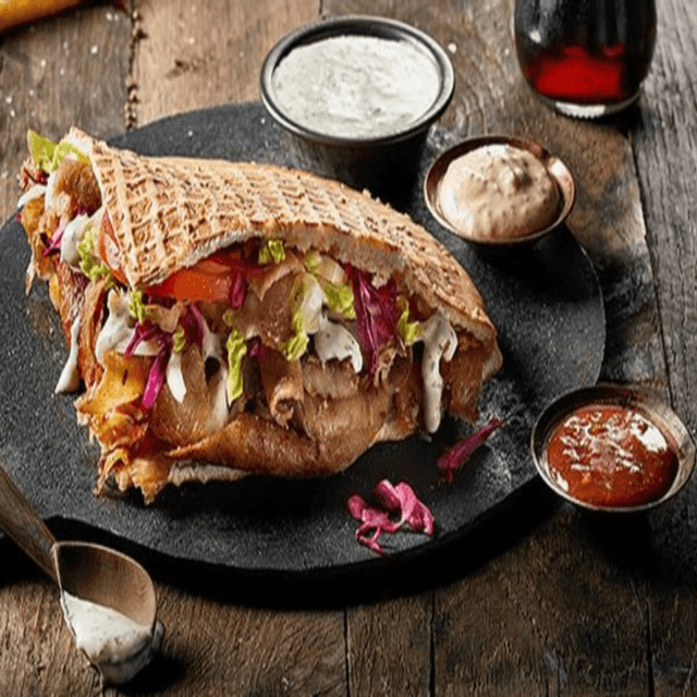 Hình ảnh Bánh Mì DonerKebab Trang An - Đội Cấn