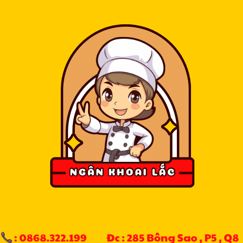 Hình ảnh Ngân Khoai Lắc 2 - Gà Gán - Khoai Mỡ - Bông Sao
