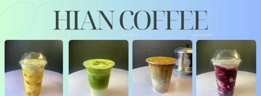 Hình ảnh Hian Coffee & Tea - Vĩnh Hưng