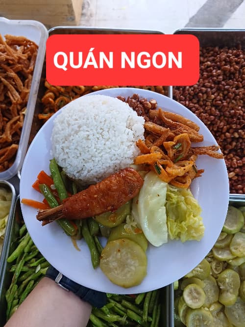 Hình ảnh Cơm Chay Diệu Phương - Kha Vạn Cân