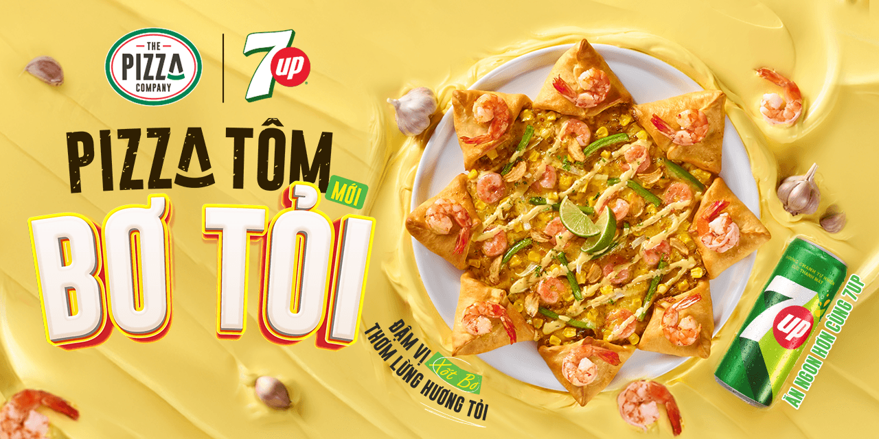 Hình ảnh The Pizza Company - Cầu Giấy