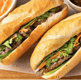 Hình ảnh Bánh Mì Hà Nội - Đỗ Xuân Hợp