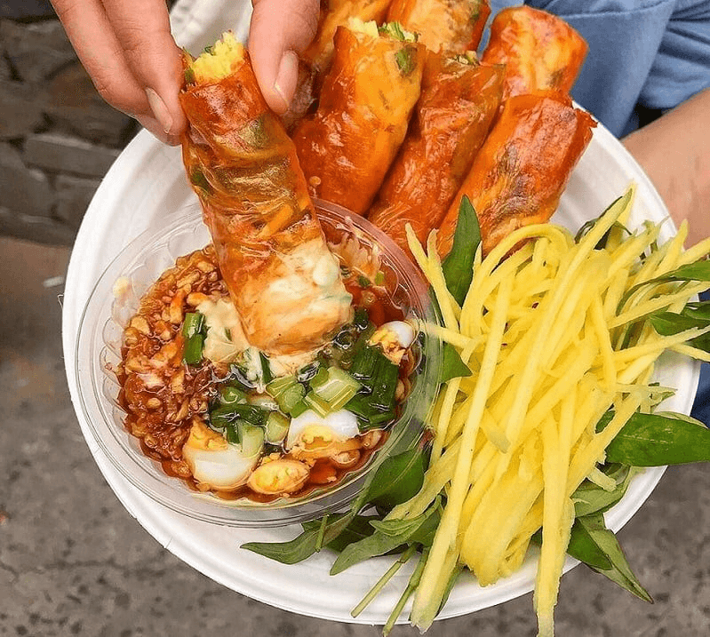 Hình ảnh Ăn Vặt & Trà Sữa Hoàng Phúc - Nguyễn Bình