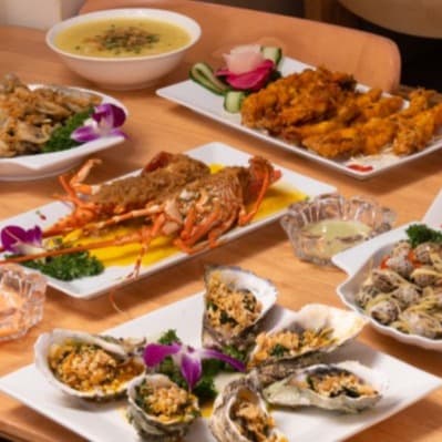 Hình ảnh Pocha Restaurant - Hải Sản Tươi Phố Cổ - Lương Ngọc Quyến