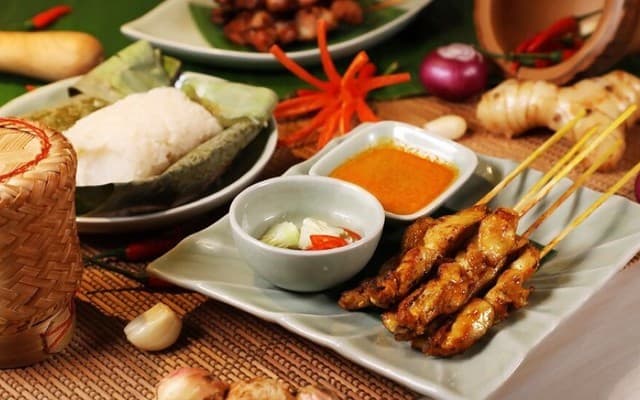 Hình ảnh Som ตำ Thai - Vincom Center Metropolis