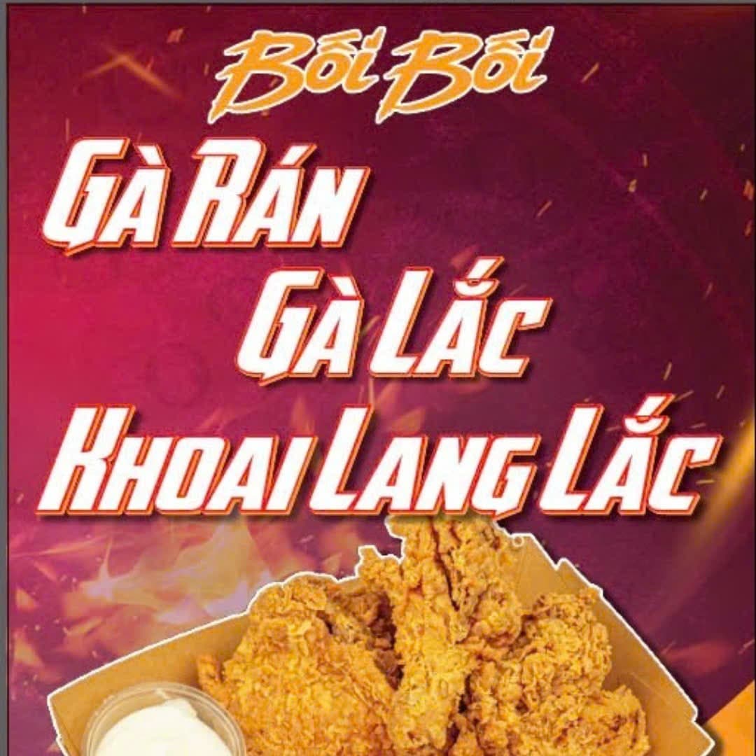 Hình ảnh Bối Bối - Gà Rán & Khoai Lắc - Chung Cư Huỳnh Văn Chính 1
