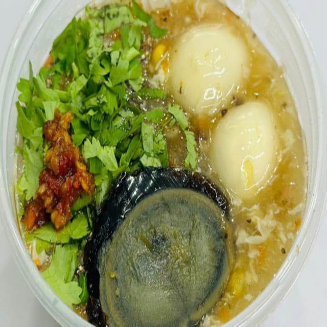 Hình ảnh Súp Cua Vista - Nguyễn Duy Trinh