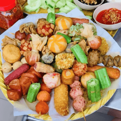 Hình ảnh Bảo Phúc Đức - Cá Viên Chiên - Đỗ Xuân Hợp