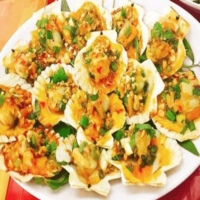 Hình ảnh Nướng BBQ Hè Phố - Man Thiện