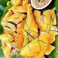 Hình ảnh Gà Ủ Muối Bác 2 Vối 3 - Tô Ngọc Vân
