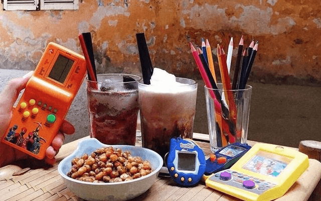 Hình ảnh Tiệm Cà Phê Cải Cách - Thanh Niên