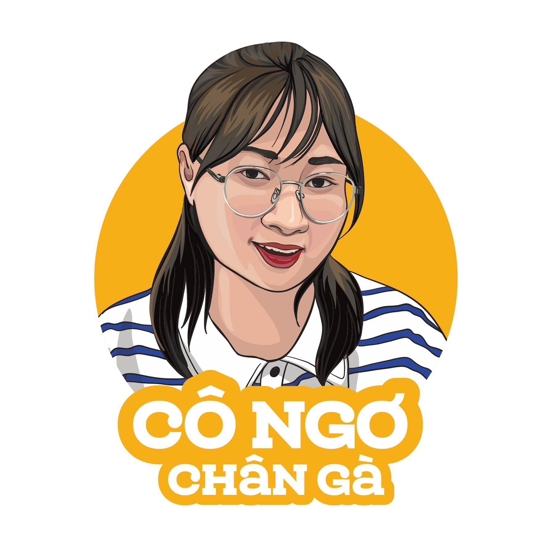 Hình ảnh  Cô Ngơ Chân Gà - Chân Gà Sốt Thái Mix Tá Lả - Triều Khúc