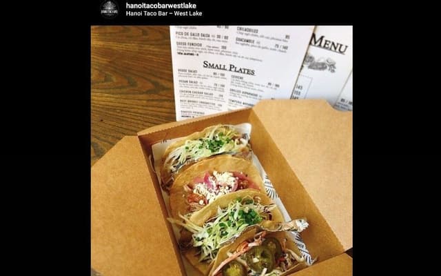 Hình ảnh Hanoi Taco Bar - Từ Hoa Công Chúa