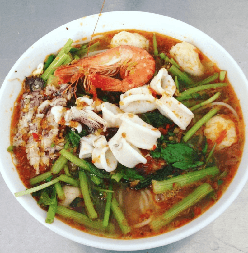 Hình ảnh Bún Thái Cây Khế - Đường Số 51