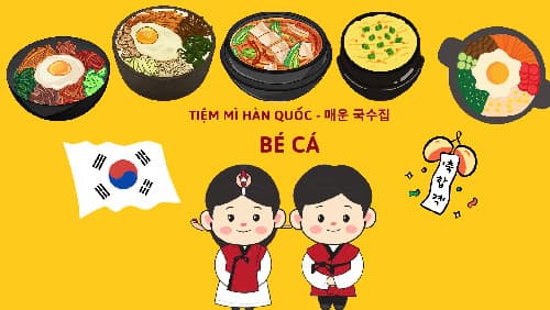 Hình ảnh Ăn Vặt Bé Cá - Trà Sữa & Mỳ Cay - Phan Văn Trị