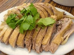 Hình ảnh Quán Ăn Đêm - Bún Miến Ngan & Gà Chặt - Chu Huy Mân