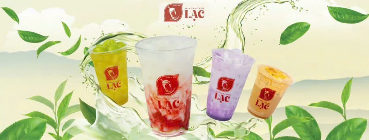Hình ảnh Trà Sữa Lạc – Milk Tea And Coffee - Nguyễn Gia Trí