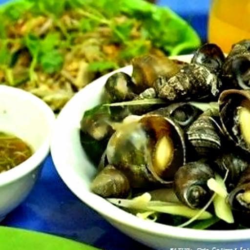 Hình ảnh Quán Bé Tí Xíu - Ốc Ngao & Đồ Ăn Vặt - Khuất Duy Tiến